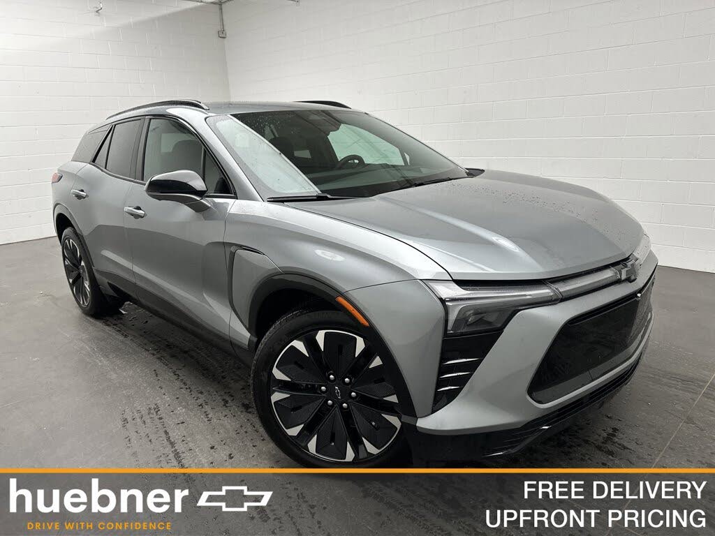 2025 Chevrolet Blazer EV RS RWD