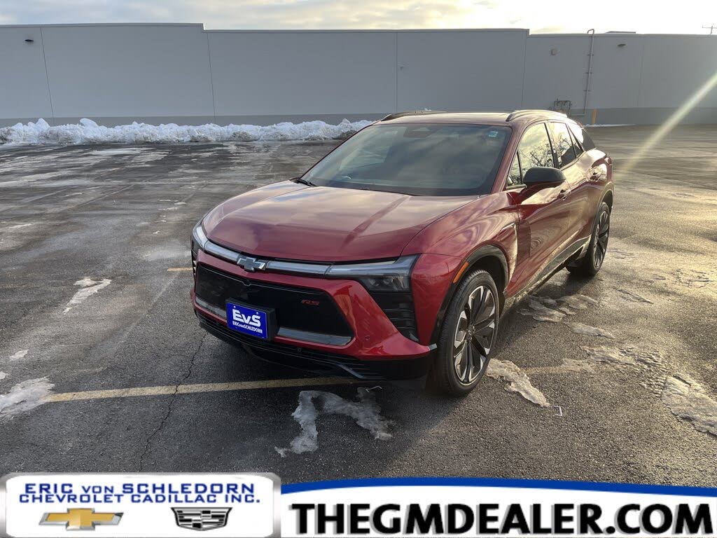 2025 Chevrolet Blazer EV RS eAWD