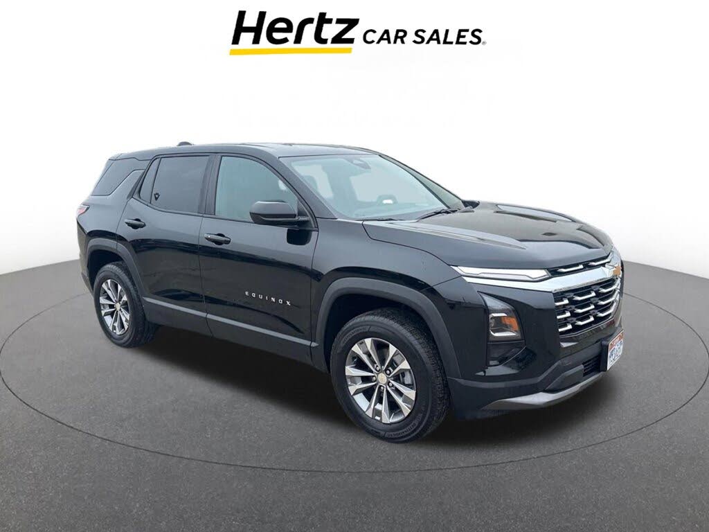 2025 Chevrolet Equinox LT FWD