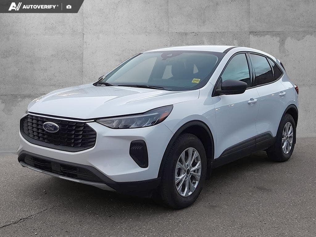 2025 Ford Escape Active AWD