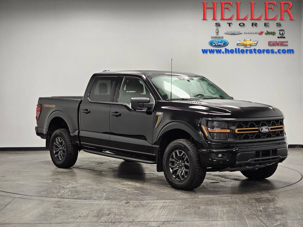 2025 Ford F-150 Tremor SuperCrew 4WD