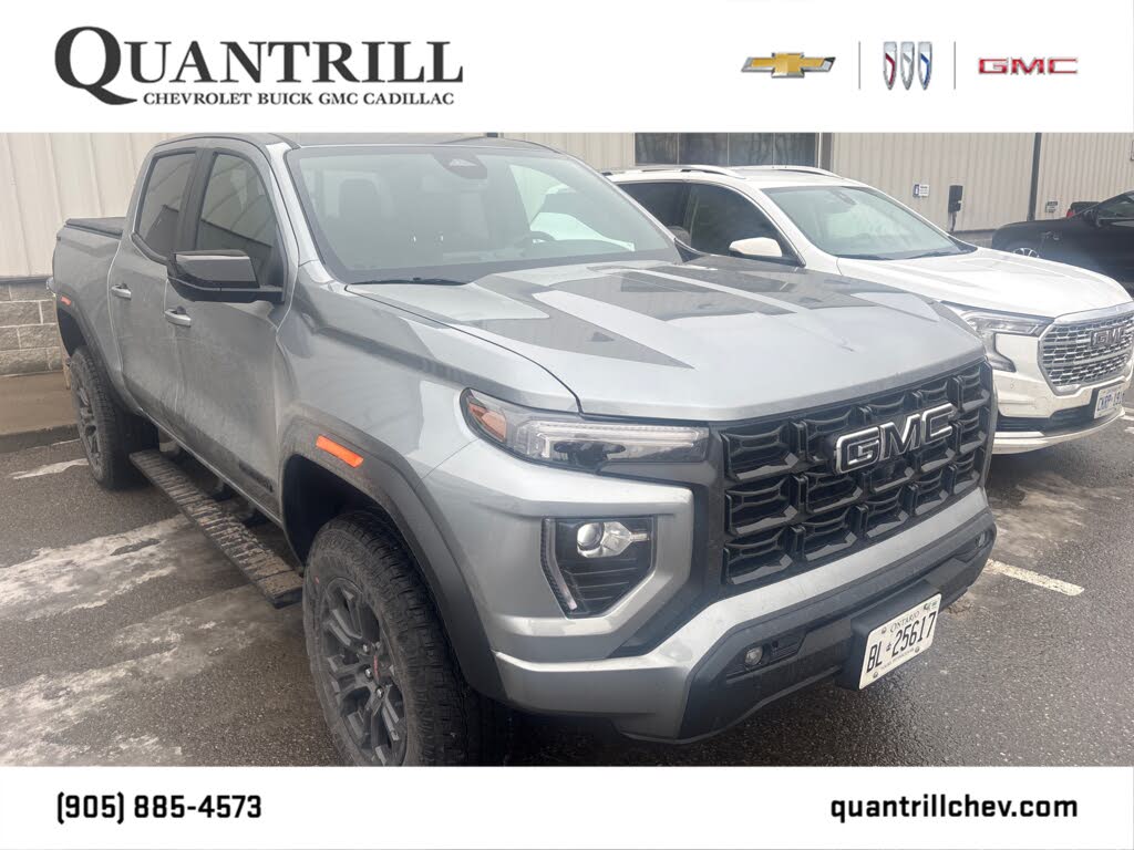 GMC Canyon Elevation Crew Cab 4WD 2025