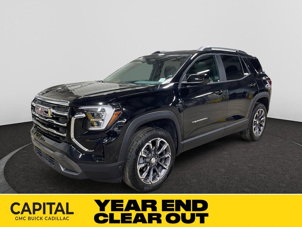 GMC Terrain Elevation AWD 2025