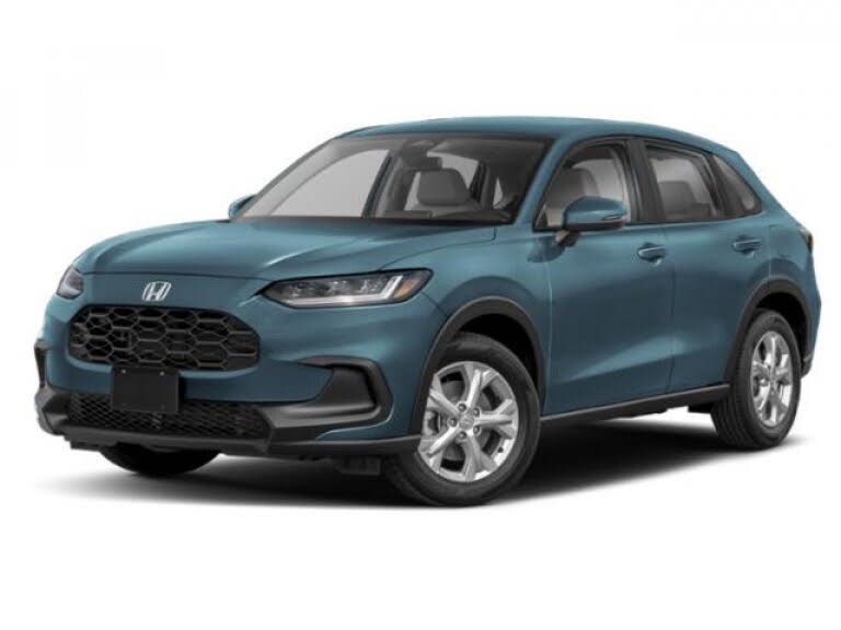 2025 Honda HR-V LX FWD