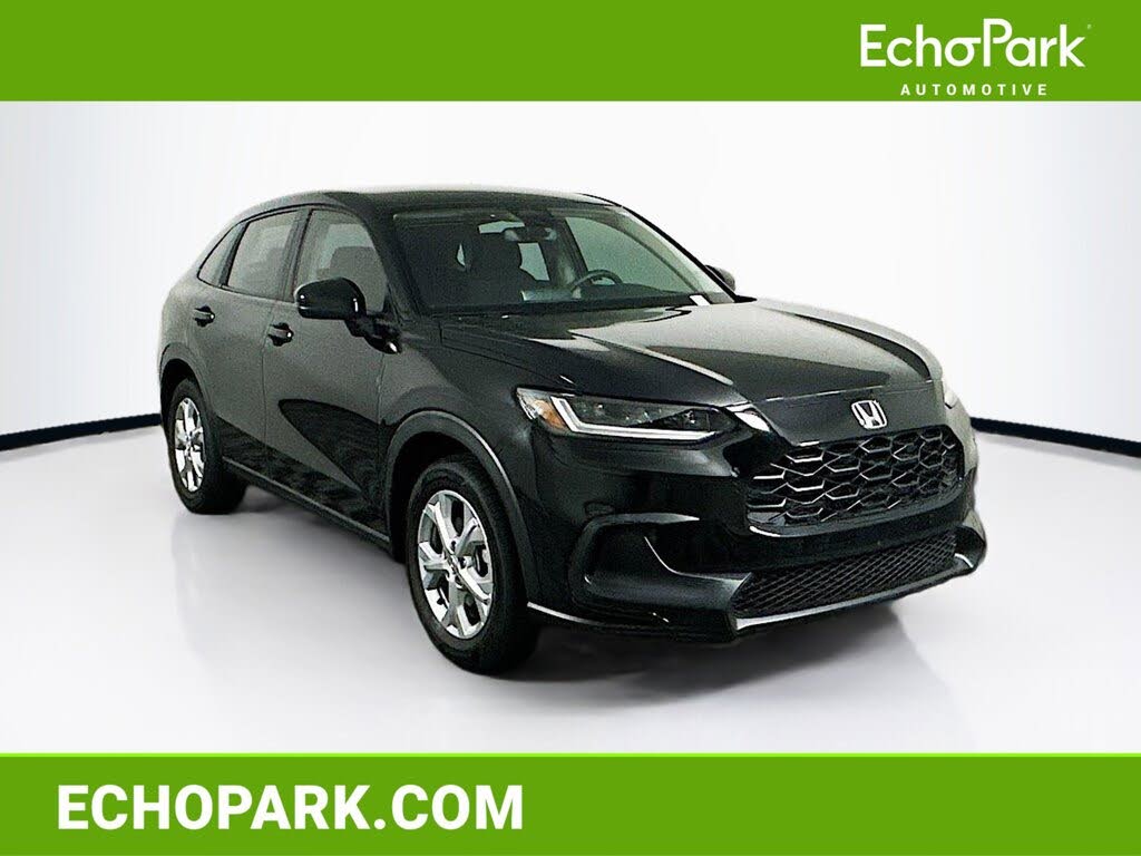 2025 Honda HR-V LX FWD