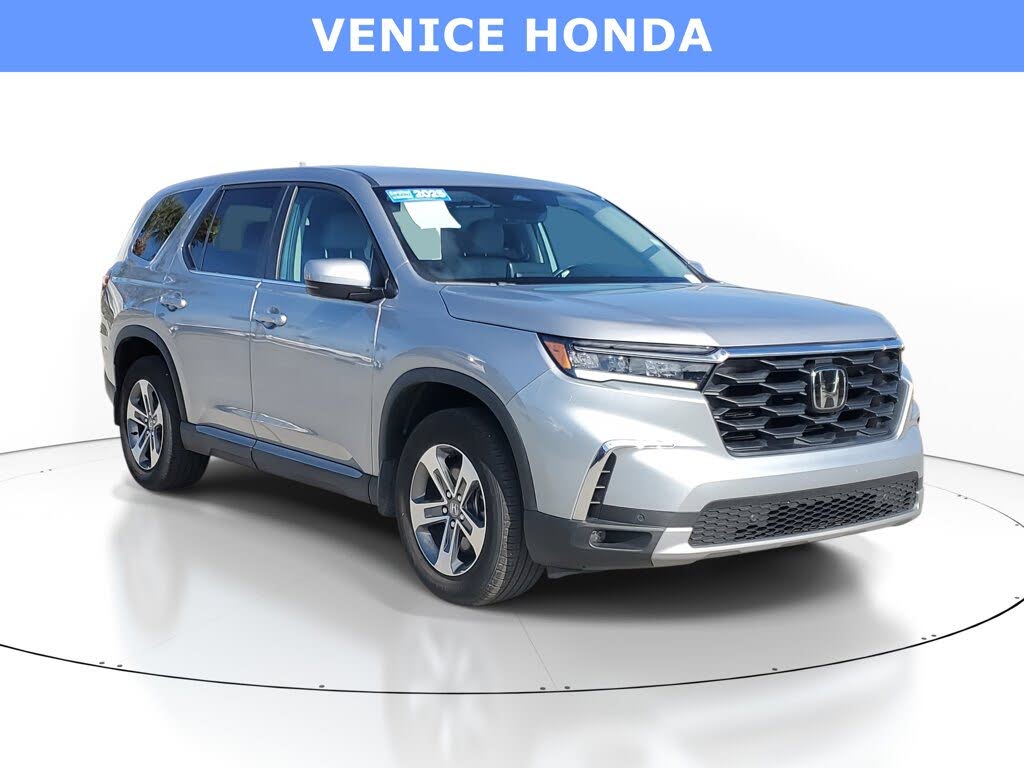 2025 Honda Pilot EX-L FWD