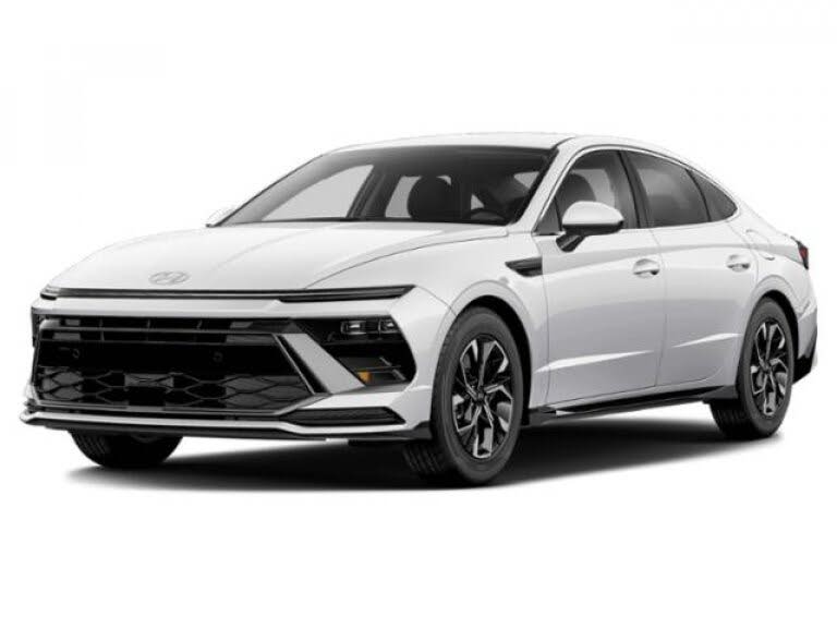 2025 Hyundai Sonata SEL FWD