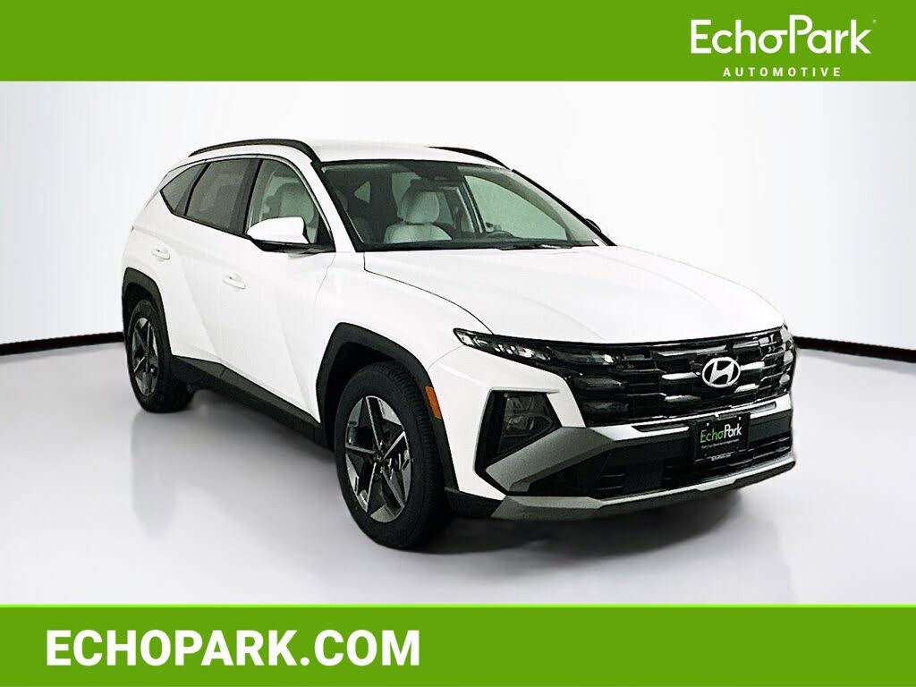 2025 Hyundai Tucson SEL FWD