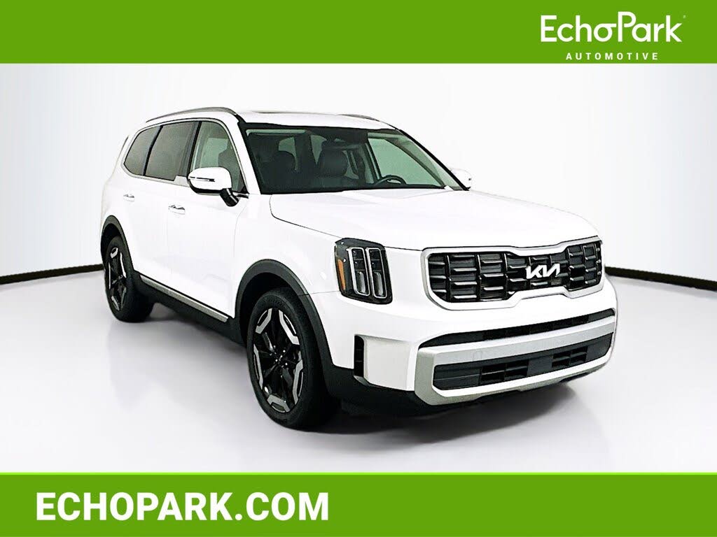 2025 Kia Telluride S FWD