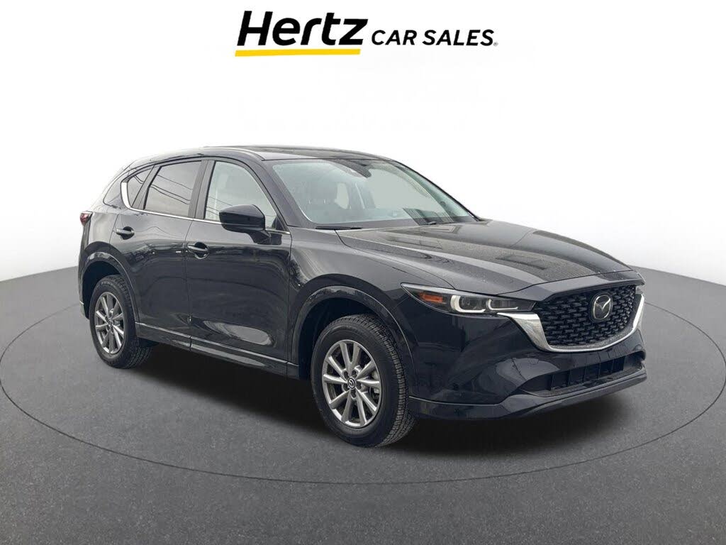 2025 Mazda CX-5 2.5 S Preferred AWD