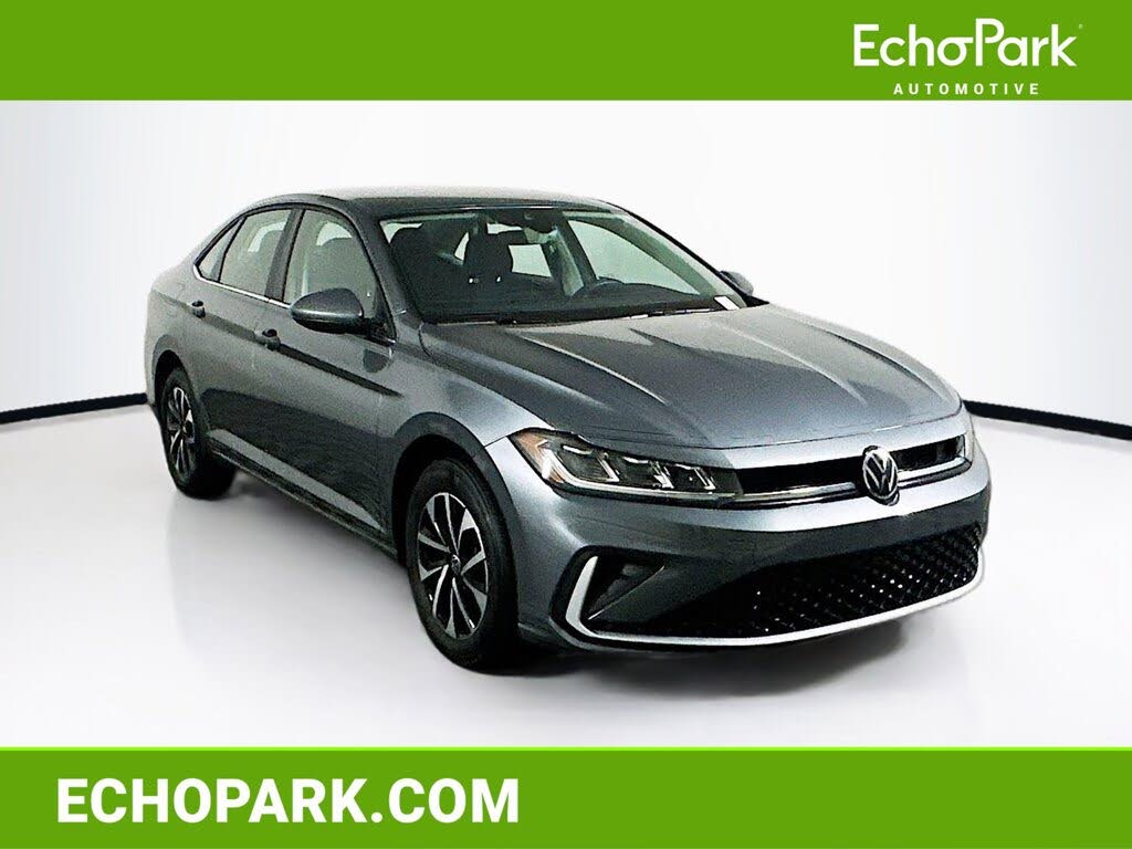 2025 Volkswagen Jetta S FWD