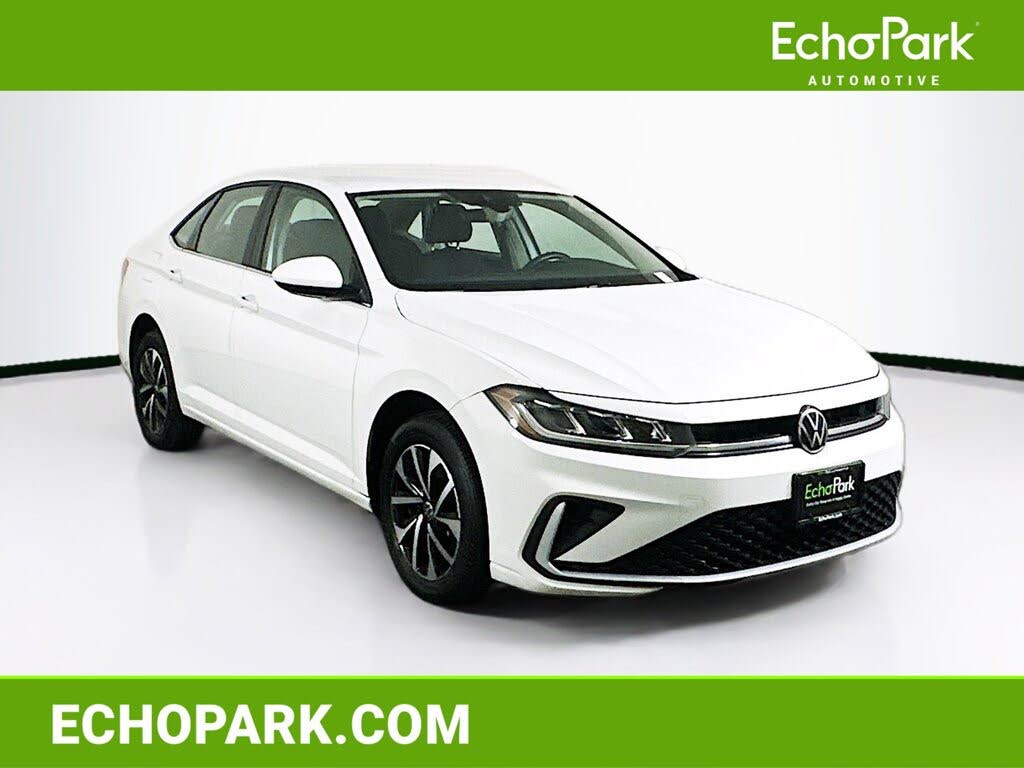 2025 Volkswagen Jetta S FWD