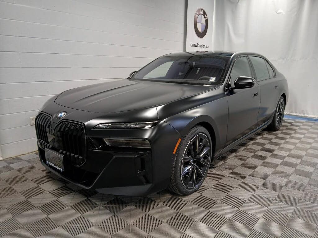 2026 BMW 7 Series 760i xDrive