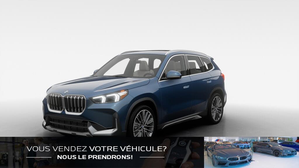 2026 BMW X1 xDrive28i