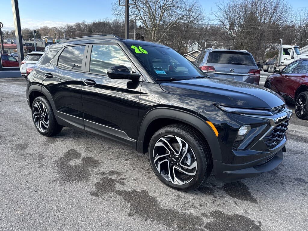 2026 Chevrolet Trailblazer RS AWD