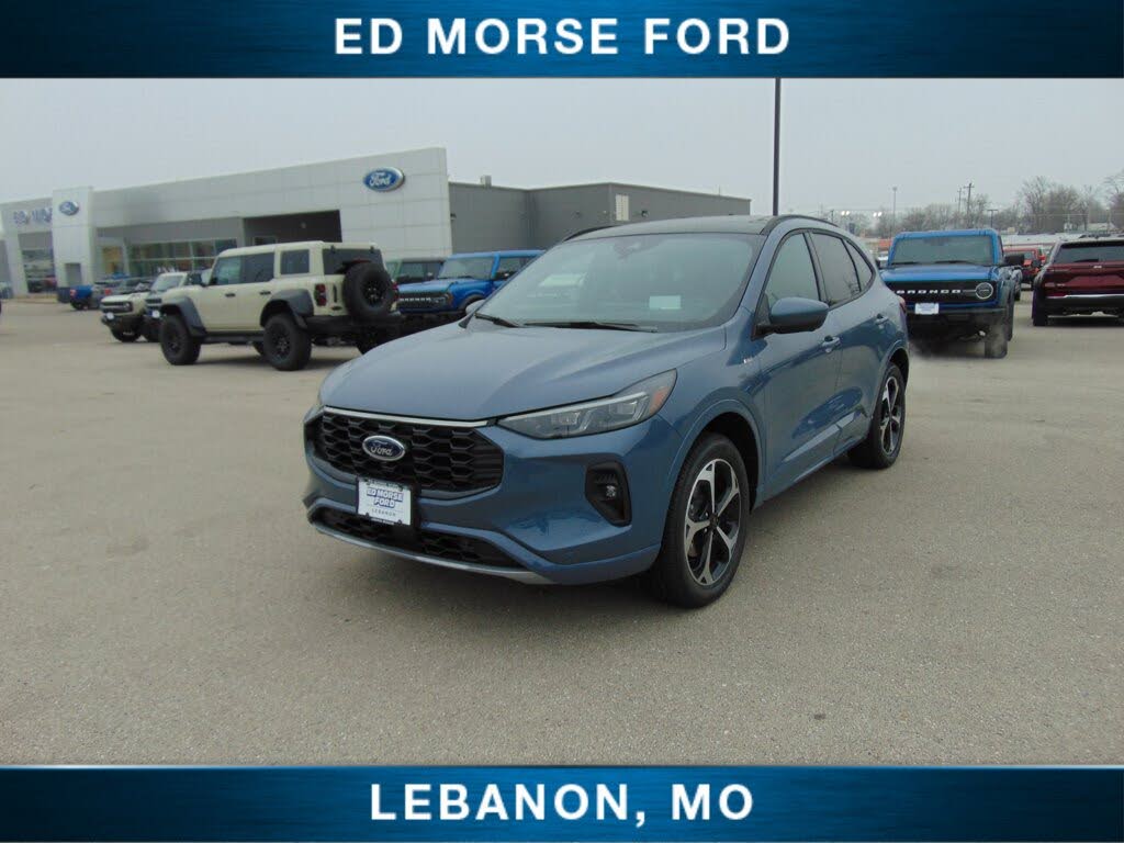 2026 Ford Escape ST-Line Elite AWD