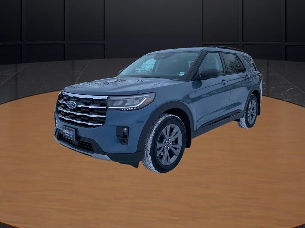 2026 Ford Explorer Active AWD