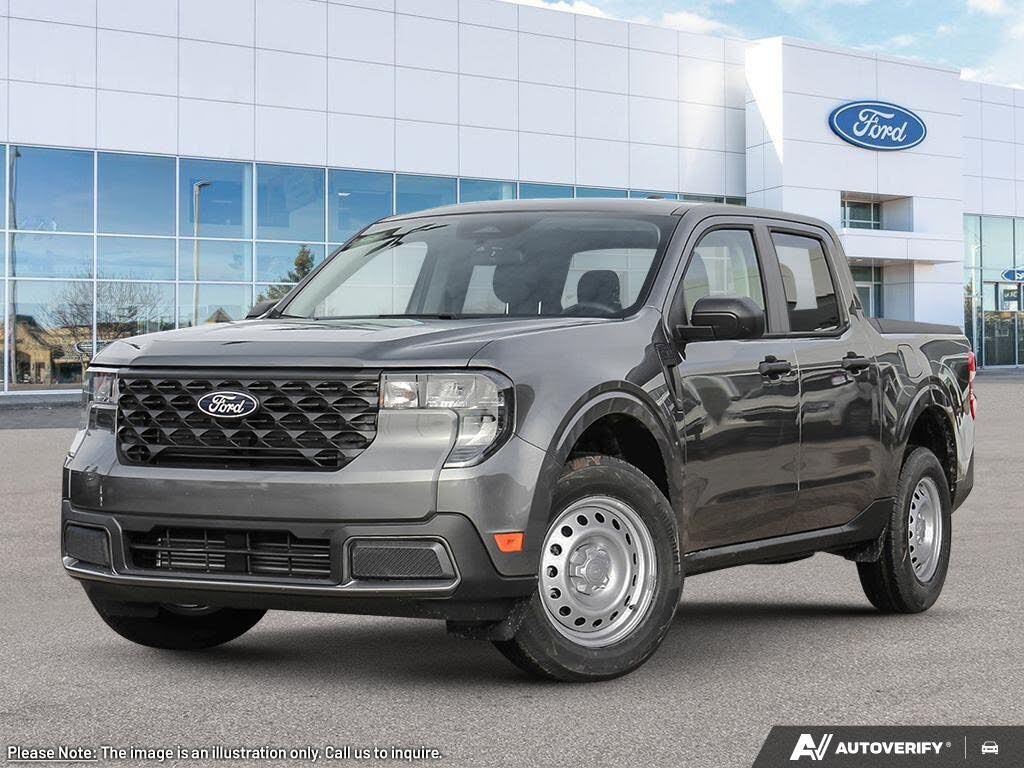 2026 Ford Maverick XL SuperCrew AWD