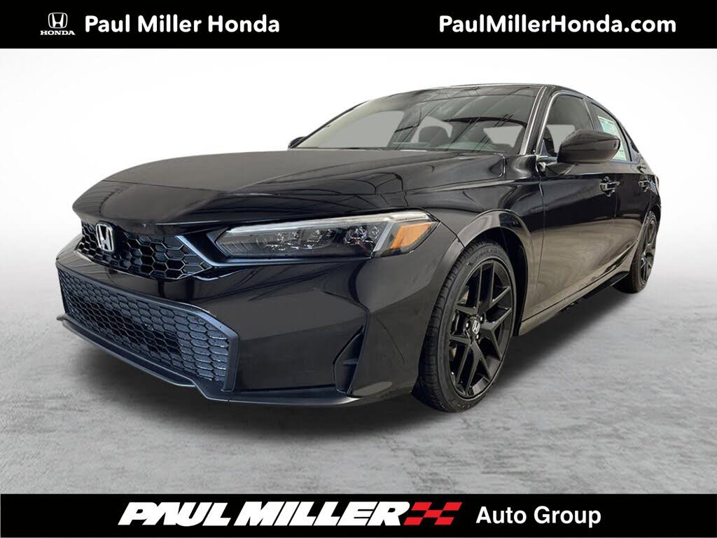 2026 Honda Civic Sport FWD