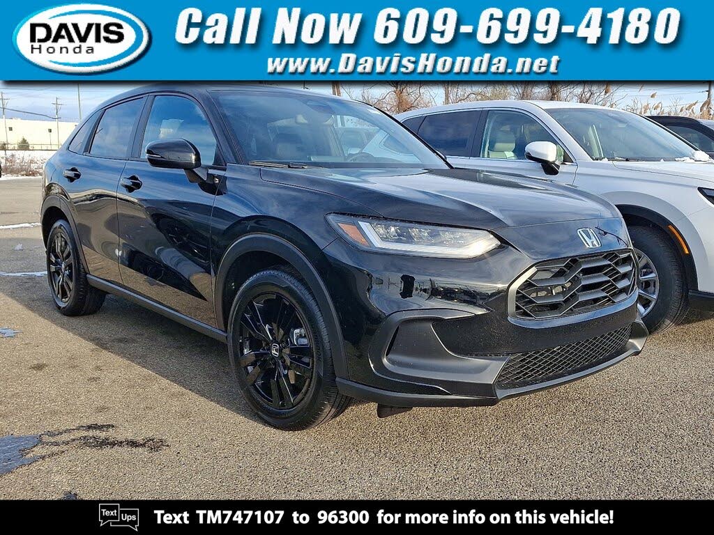 2026 Honda HR-V Sport AWD