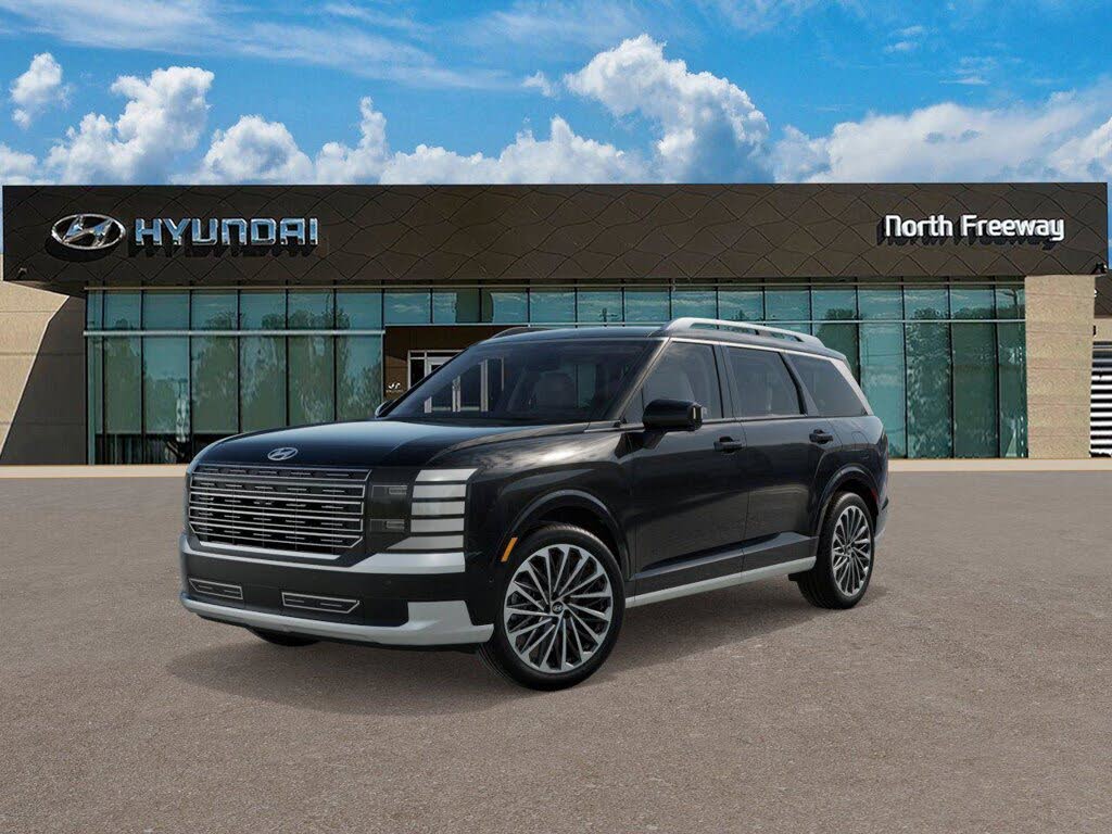 2026 Hyundai Palisade Hybrid Calligraphy AWD
