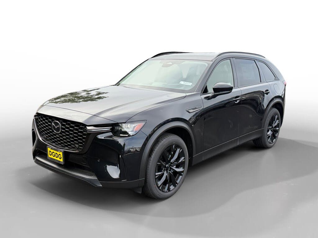 2026 Mazda CX-90 3.3 Turbo Premium Sport AWD