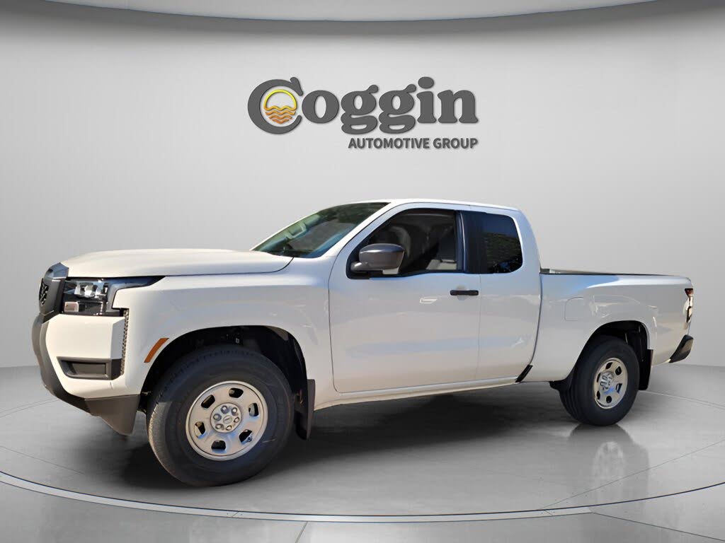 2026 Nissan Frontier S King Cab 4WD