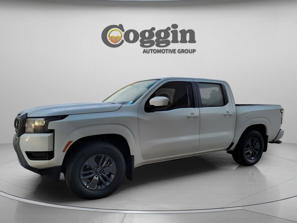 2026 Nissan Frontier SV Crew Cab RWD