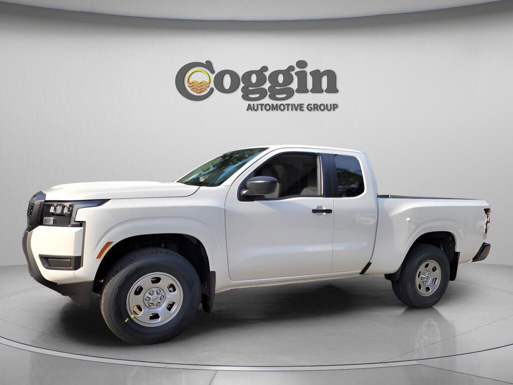 2026 Nissan Frontier S King Cab 4WD