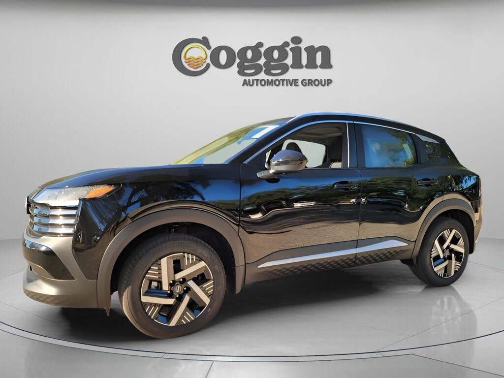 2026 Nissan Kicks SV FWD