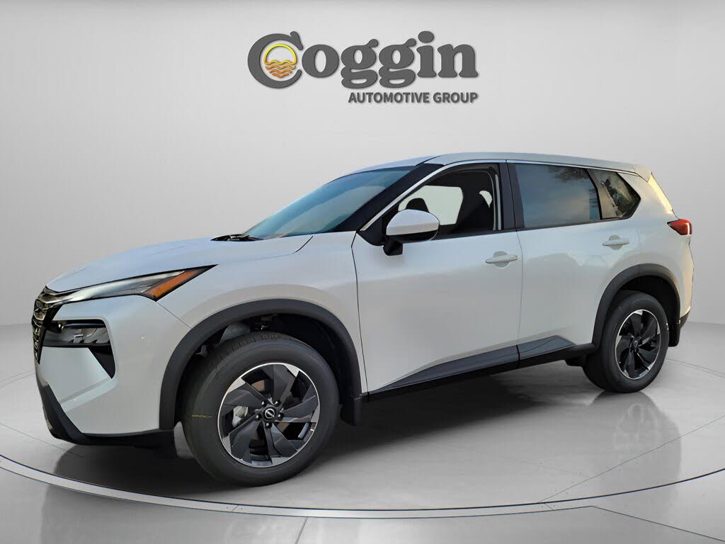 2026 Nissan Rogue SV FWD