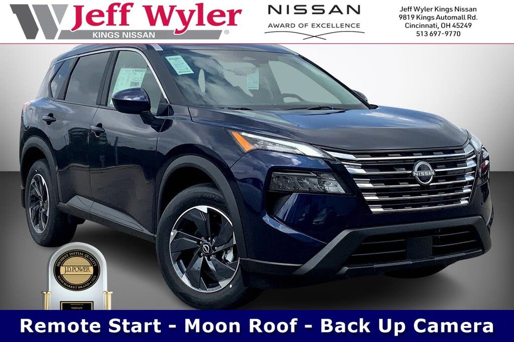 2026 Nissan Rogue SV AWD