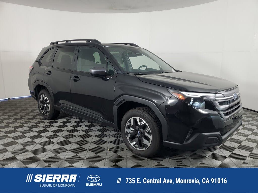 2026 Subaru Forester Crossover AWD