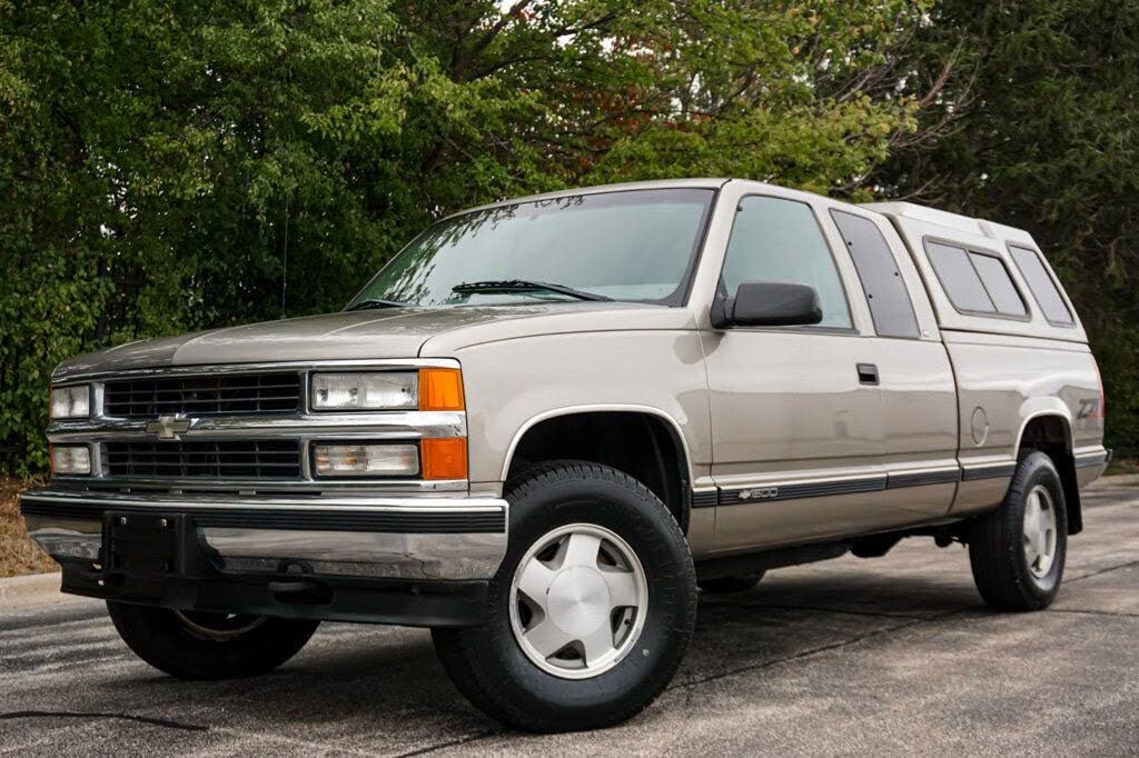 1998 Chevrolet C/K 1500