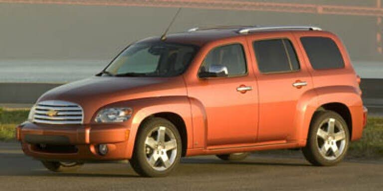 2007 Chevrolet HHR LT FWD