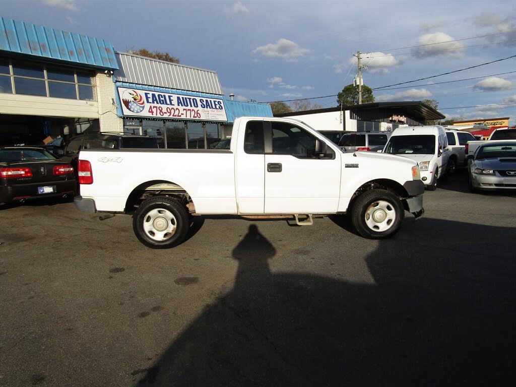 2007 Ford F-150 XL 4WD