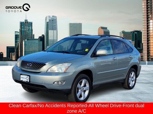 2008 Lexus RX 350 AWD