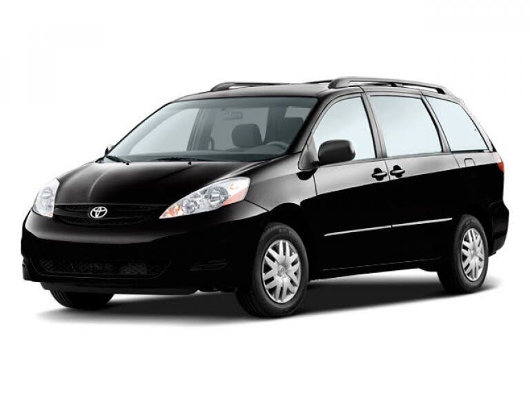2009 Toyota Sienna XLE
