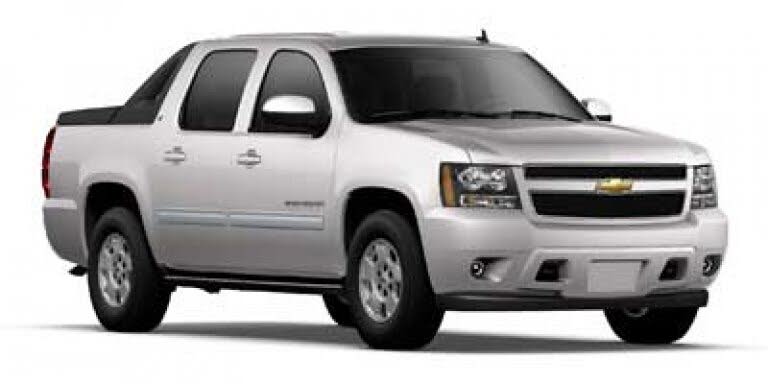 2011 Chevrolet Avalanche LT 4WD