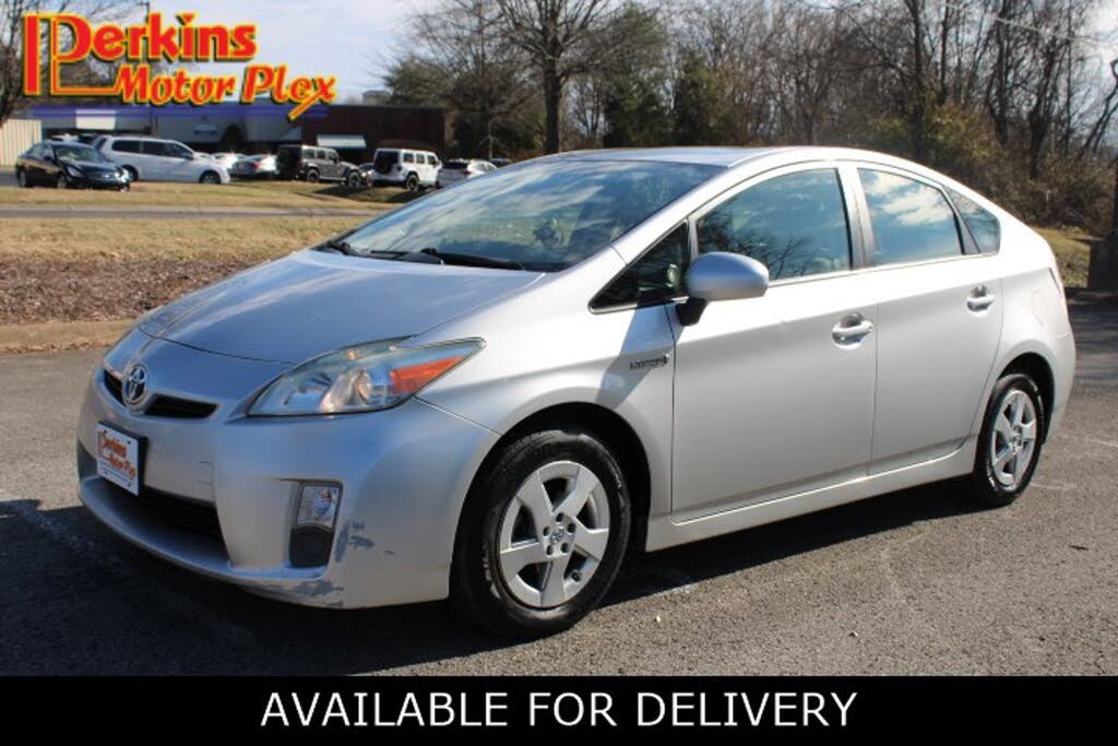 2011 Toyota Prius Four