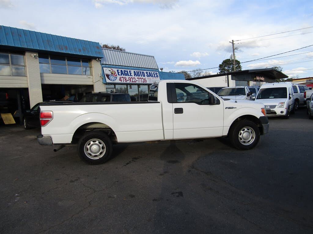 2012 Ford F-150 XL
