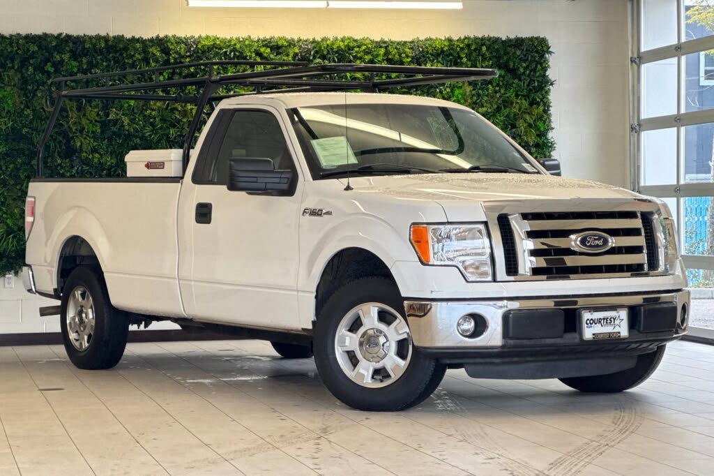 2012 Ford F-150 XLT