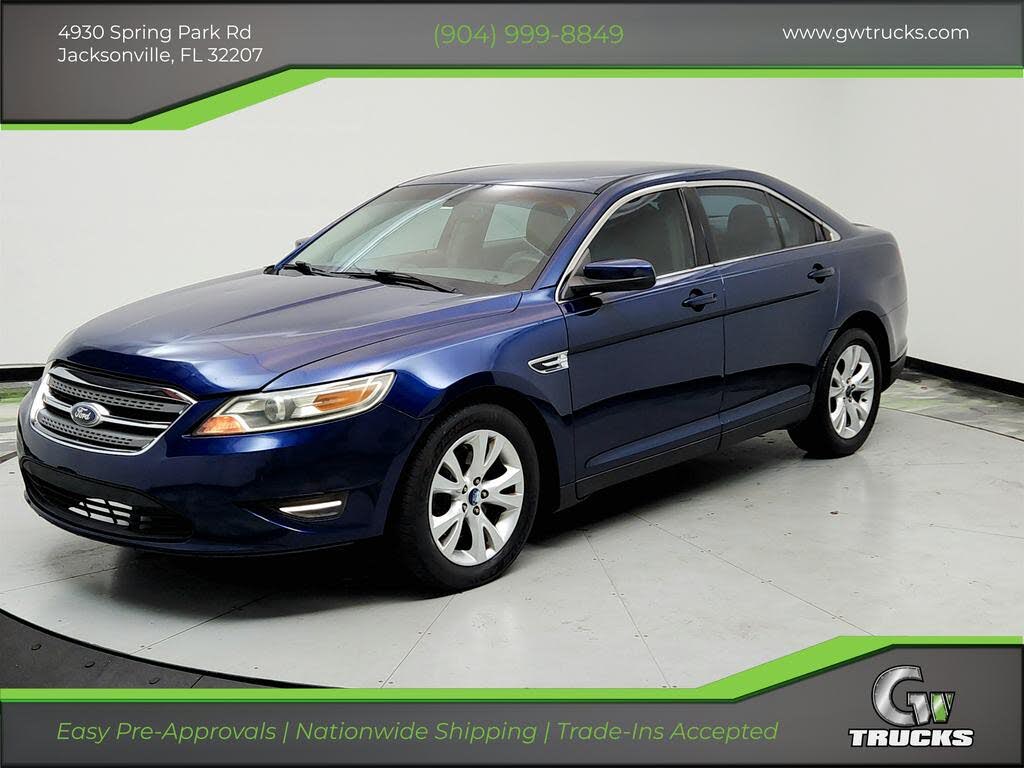 2012 Ford Taurus SEL