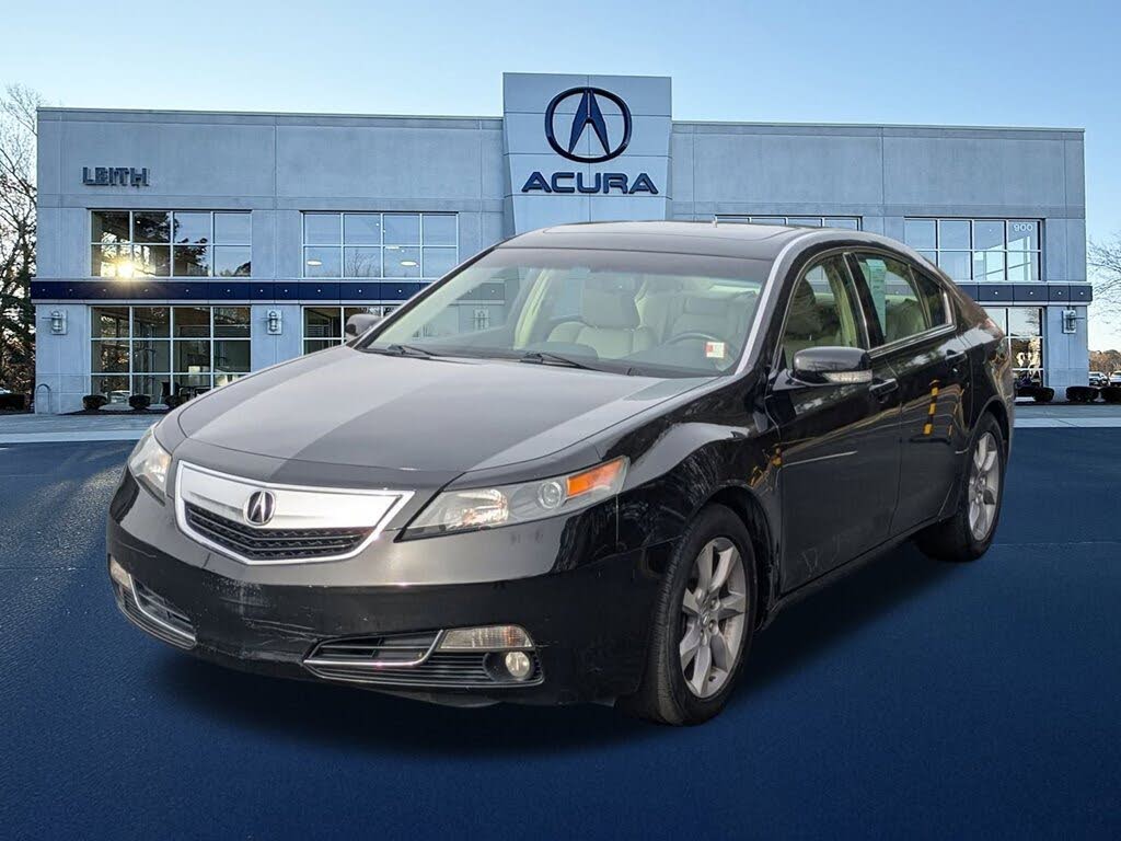 2013 Acura TL FWD