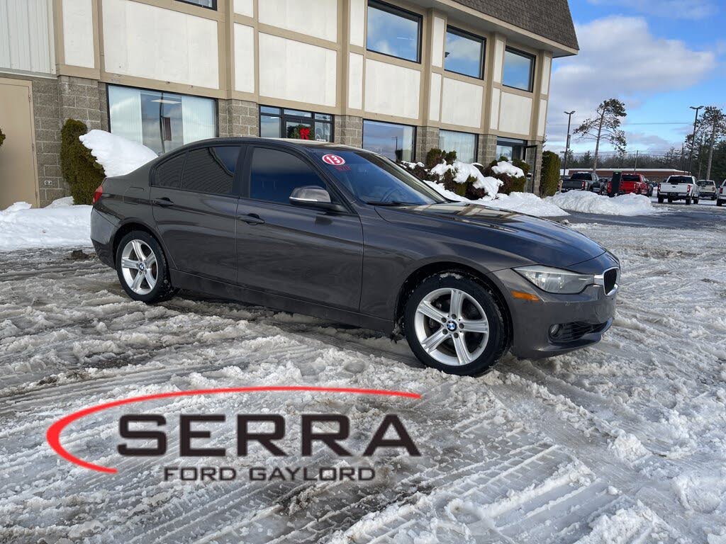 2013 BMW 3 Series 328i xDrive Sedan AWD