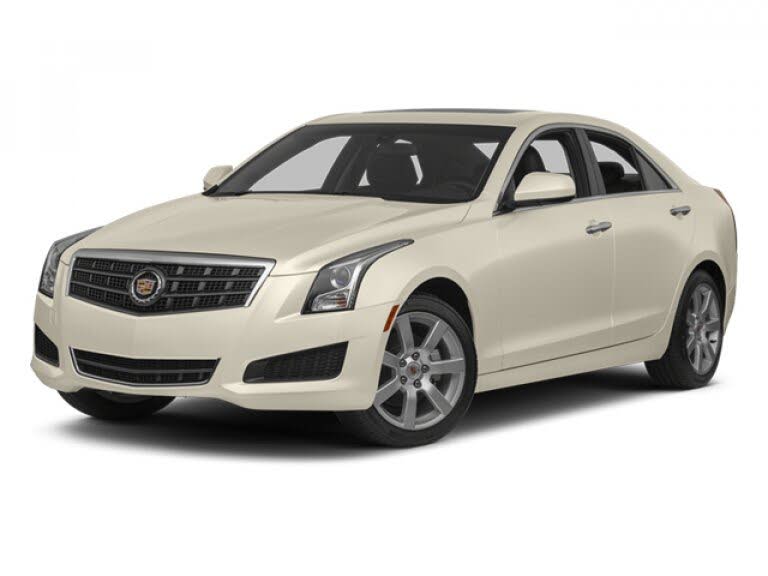 2013 Cadillac ATS 3.6L Luxury AWD