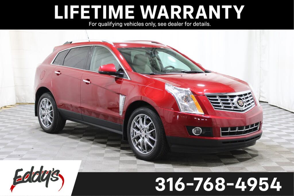2013 Cadillac SRX Premium FWD