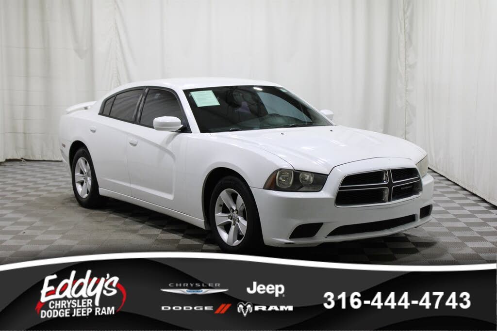 2013 Dodge Charger SE RWD