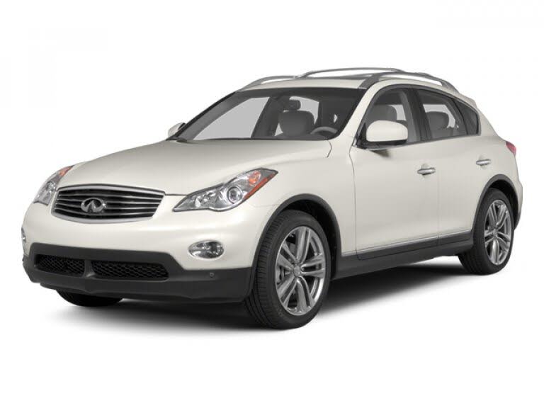 2013 INFINITI EX37 Journey RWD