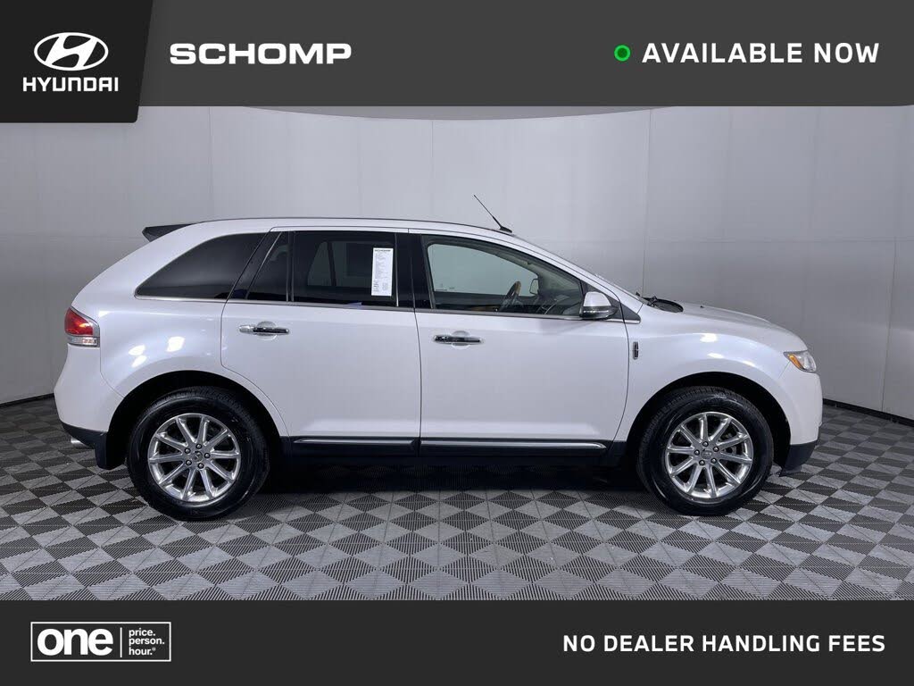 2013 Lincoln MKX AWD
